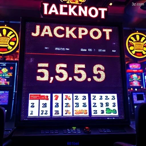 Explore os Incríveis Bonuses da 661bet e Ganhe Mais!