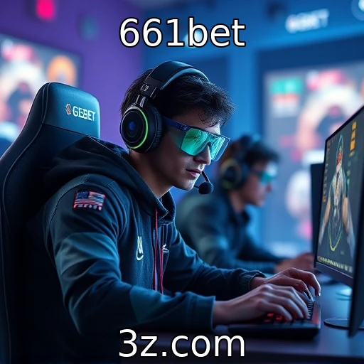 E-sports como profissão crescente no cenário atual