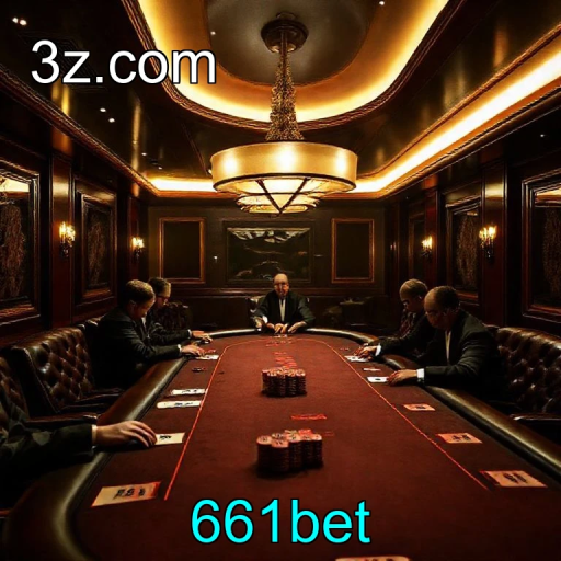 A Emoção do Poker no 661bet: Um Mundo de Oportunidades